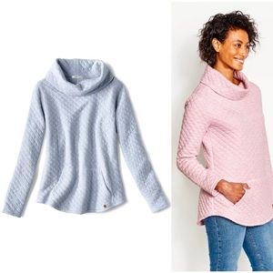 Orvis | Sweaters | Orvis Womens Quilted 